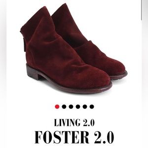 John Fluevog Living 2.0 foster 2.0 size 9